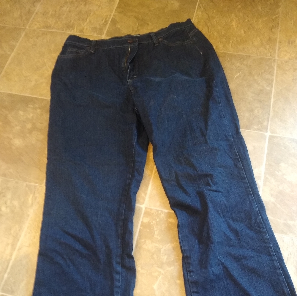 Women's size 18 Lee's jeans
